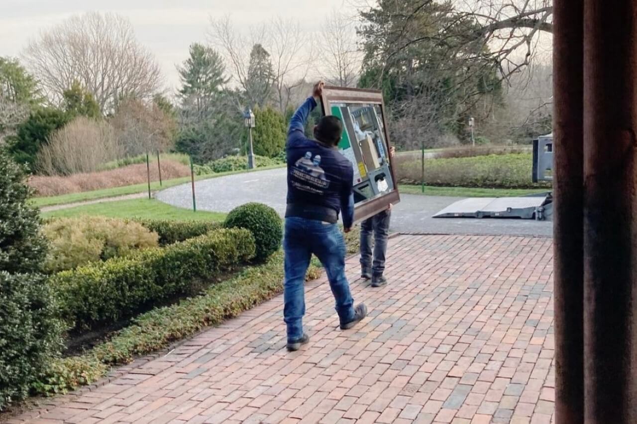 Andover MA Furniture Moving Services